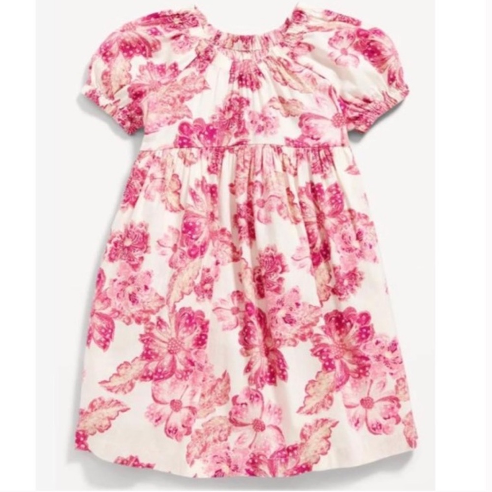 Two 6-12m Old Navy Babygirl Outfits